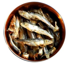 Sprats - lyophilisés - Pamico